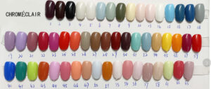 HEMA free Gel Polish and TPO-free Gel Polish 17ml 7PCS