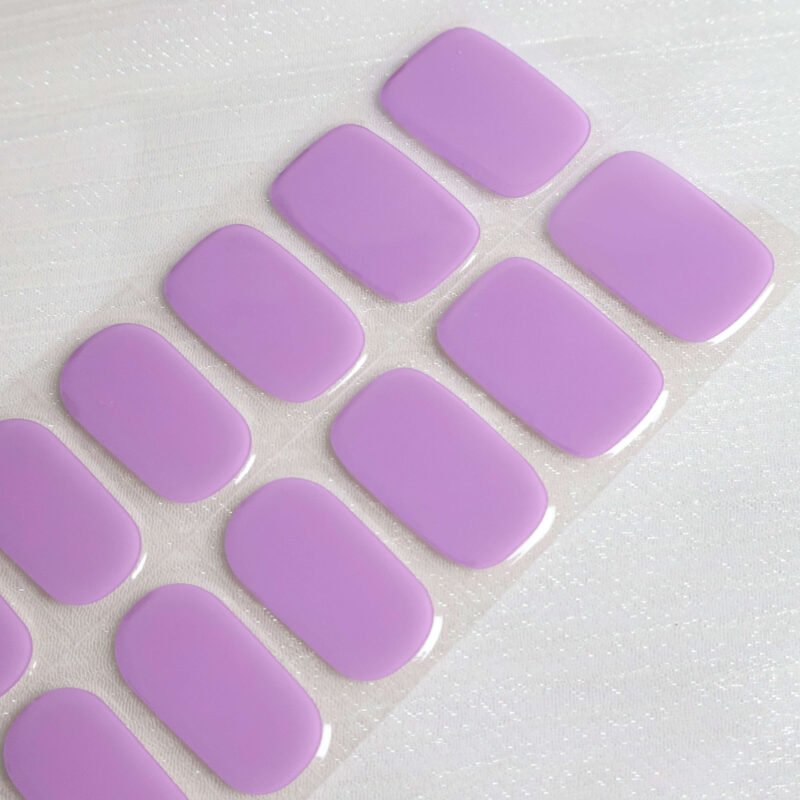 CHROMÉCLAIR Gel Nail Stickers SC-003