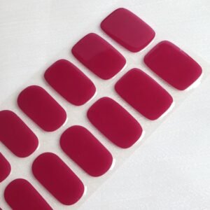 CHROMÉCLAIR Gel Nail Stickers SC-014