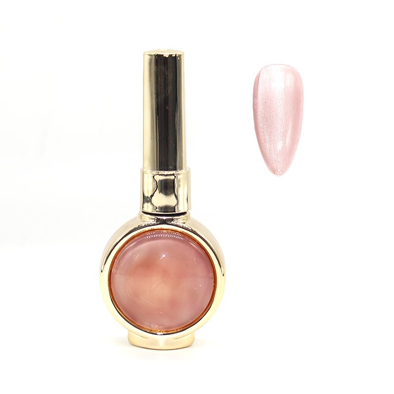 Vernis gel yeux de chat CE-05 CHROMÉCLAIR