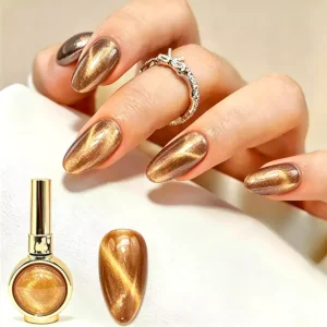 Katteogen gelpolish CE-07 CHROMÉCLAIR