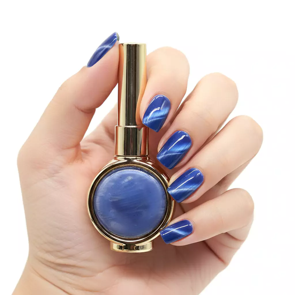 Smalto gel occhi di gatto senza HEMA e senza TPO CE09