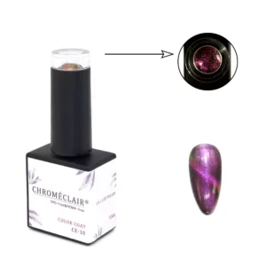 Hema-Free Tpo-Free Cat Eye Gel Polish CE10 10ml CHROMÉCLAIR