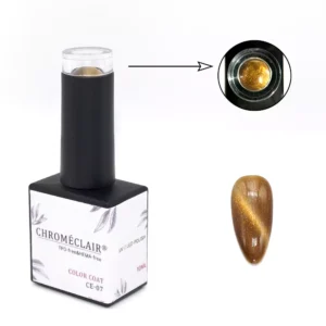 Hema-Free Tpo-Free Cat Eye Gel Polish CE0710ml CHROMÉCLAIR