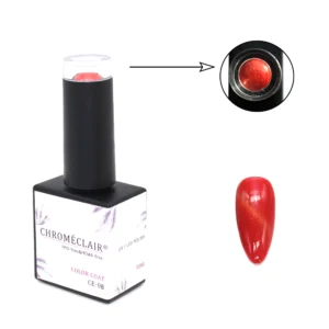 Hema-Free Tpo-Free Cat Eye Gel Polish CE08 10ml CHROMÉCLAIR