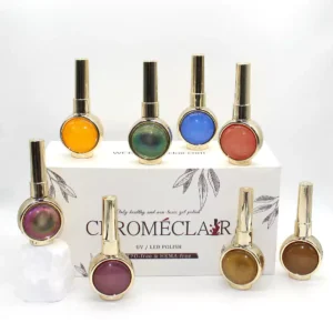 V1 Gel Polish Set 8PCS (1)