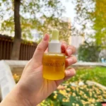 cuticle oil 1- CHROMÉCLAIR