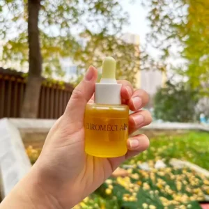 cuticle oil 1- CHROMÉCLAIR