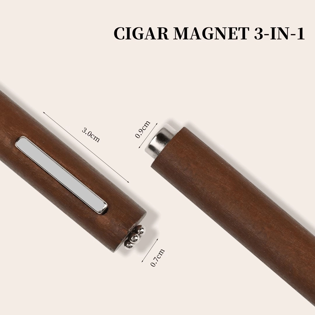 Triple effect nail art magnet - Image 2