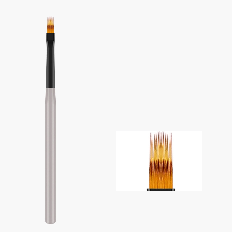 Professional Nail Art Brushes Set 15 PCS - Image 8