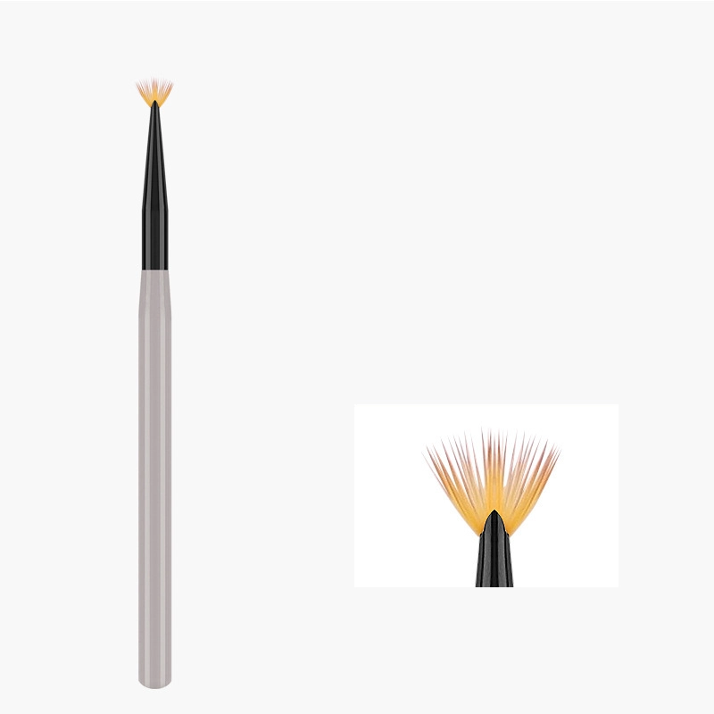 Professional Nail Art Brushes Set 15 PCS - Image 7