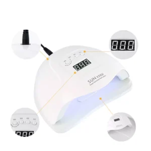 UV/LED Lamp For Nails Dryer