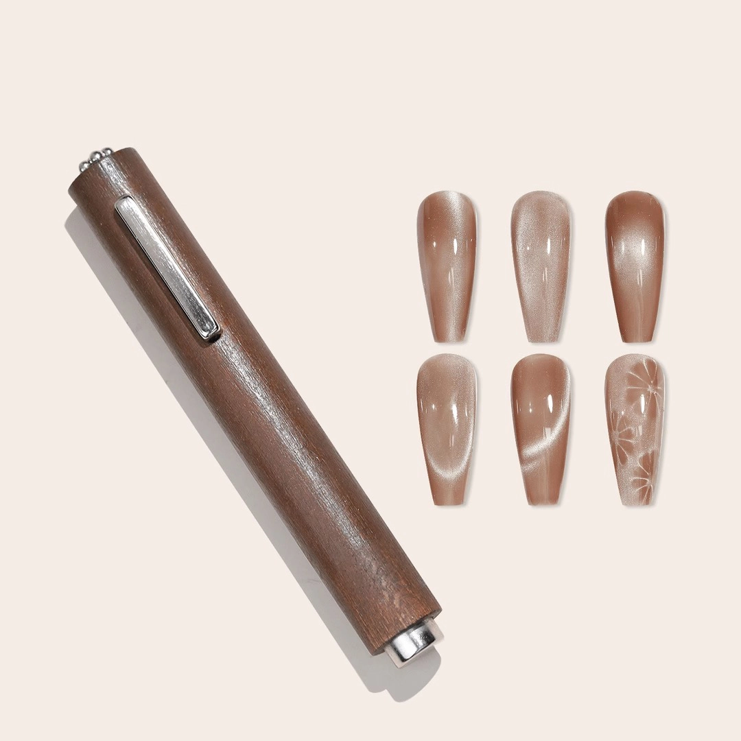 Triple effect nail art magnet - Image 3