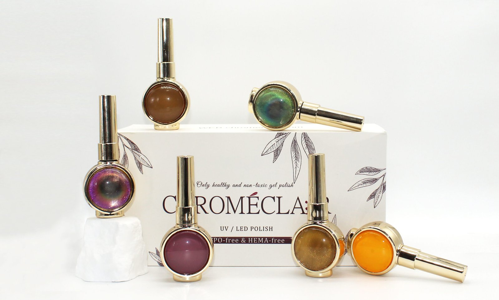 v1 sets - CHROMÉCLAIR