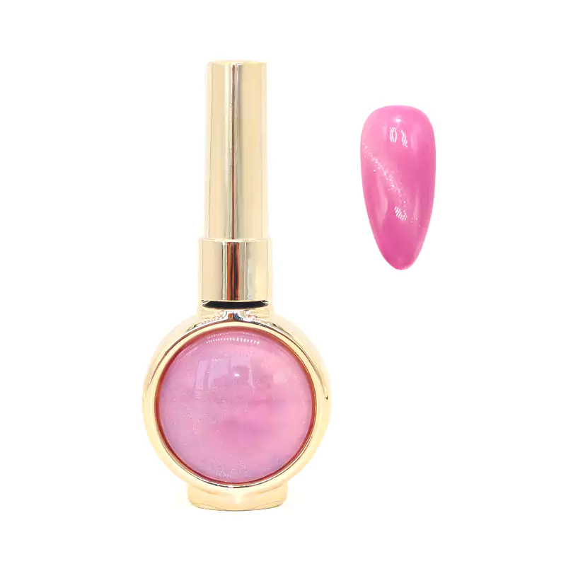 Hema-Free and Tpo-free Cat Eye Pink Color CE-11-CHROMÉCLAIR