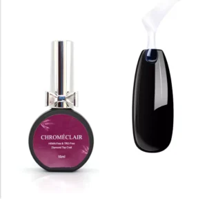 Hema-Free and Tpo-Free Diamond Top Coat-1-CHROMÉCLAIR