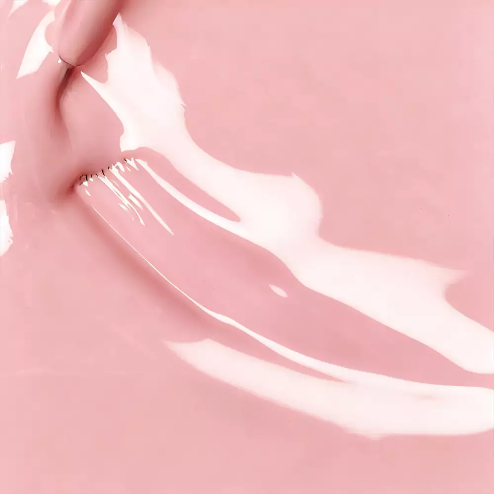 Hema-vrije en TPO-vrije effen gelnagellak SR-18-CHROMÉCLAIR