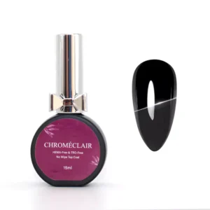 Hema-Free and Tpo-Free No Wipe Top Coat-1 -CHROMÉCLAIR