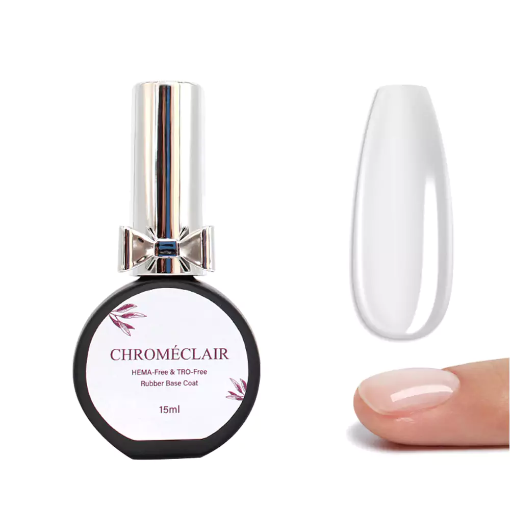 Hema-Free and Tpo-Free Rubber Base Coat-1-CHROMÉCLA