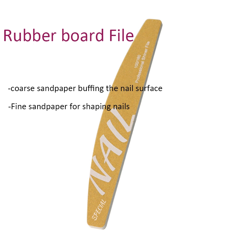 Multiple Grit Nail File Set - Image 9