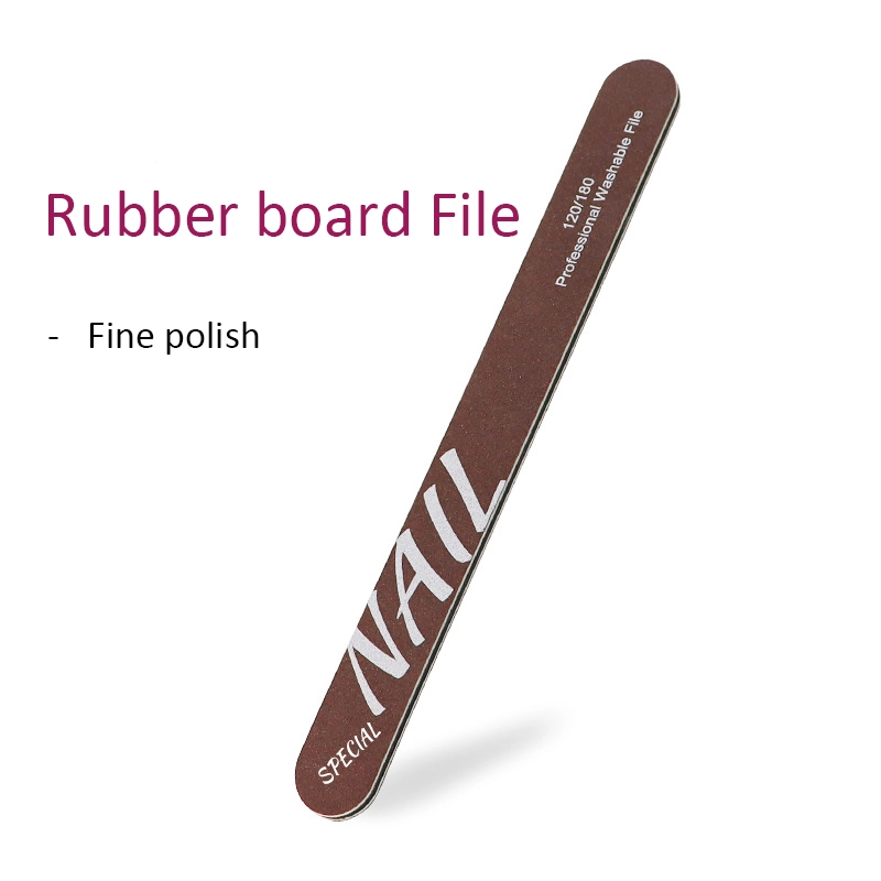 Multiple Grit Nail File Set - Image 8