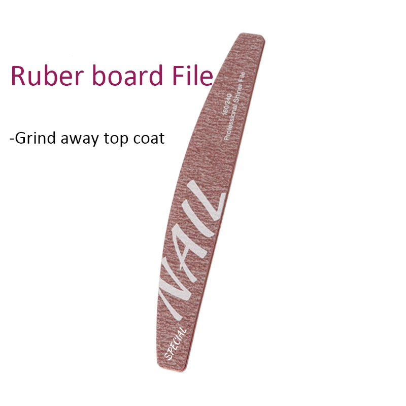 Multiple Grit Nail File Set - Image 6