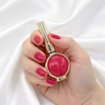 Hema-Free and Tpo-free Solid Color SR-01 Red shade-CHROMÉCLAIR