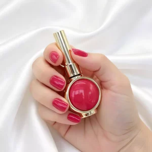 Senza ema e senza Tpo Colore solido SR-01 tonalità rossa-CHROMÉCLAIR