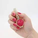 Hema-Free and Tpo-free Solid Color SR-01 Red shade-CHROMÉCLAIR