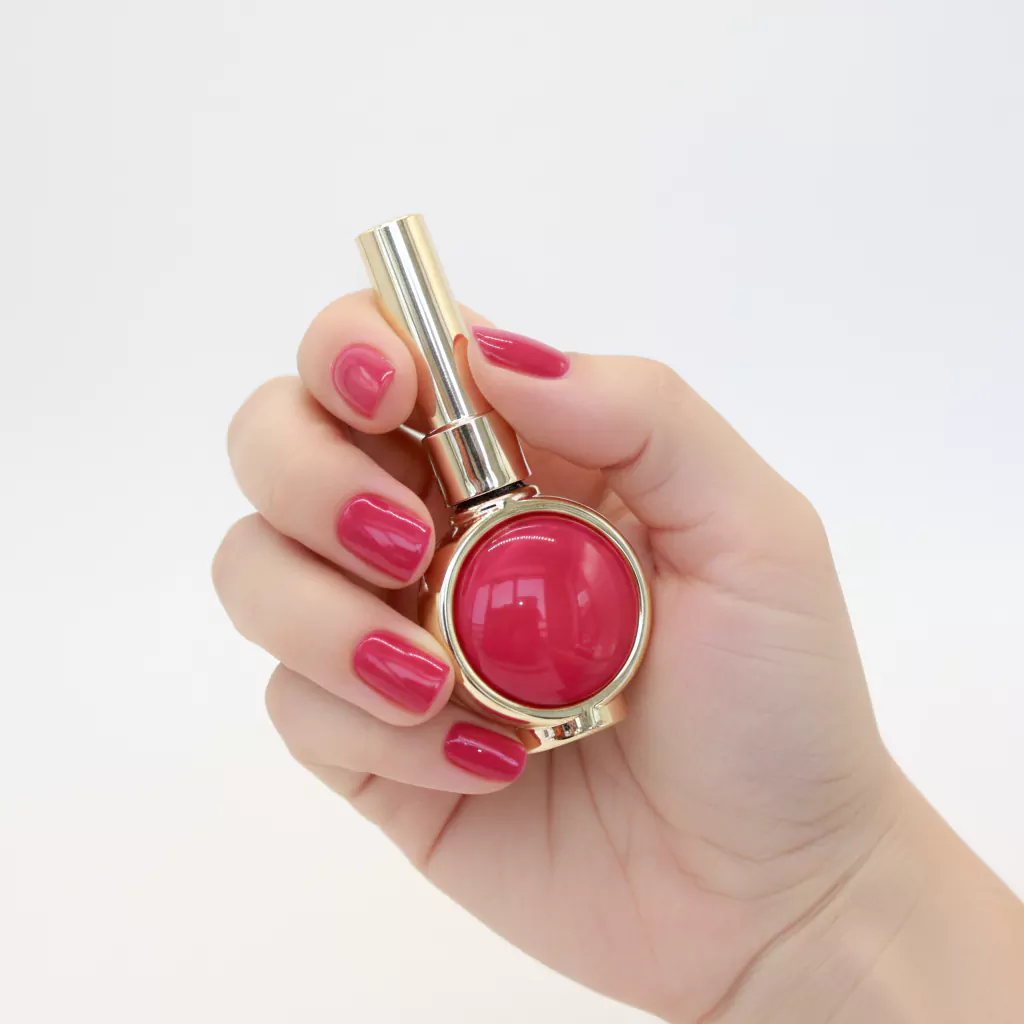 Hema-Free and Tpo-free Solid Color SR-01 Red shade-CHROMÉCLAIR