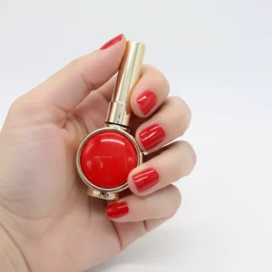 Hema-Free and Tpo-free Solid Color SR-02 Red shade-CHROMÉCLAIR