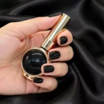 Senza ema e senza Tpo Colore solido SR-05 Tonalità nera-CHROMÉCLAIR