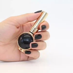 Hema-Free and Tpo-free Solid Color SR-05 Black shade-CHROMÉCLAIR