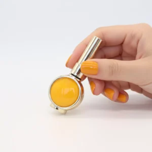 Hema-Free and Tpo-free Solid Color SR-06 Yellow shade-CHROMÉCLAIR