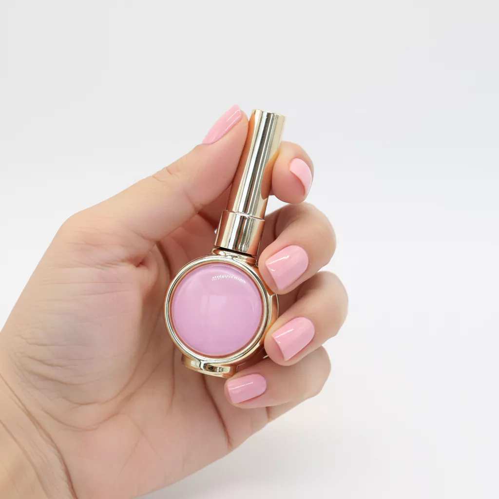 Hema-Free and Tpo-free Solid Color SR-10 Lavender shade-CHROMÉCLAIR