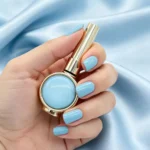Hema-Free and Tpo-free Solid Color SR-11 Sky Blue shade-CHROMÉCLAIR