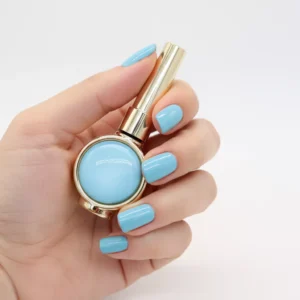 Hema-Free and Tpo-free Solid Color SR-11 Sky Blue shade-CHROMÉCLAIR