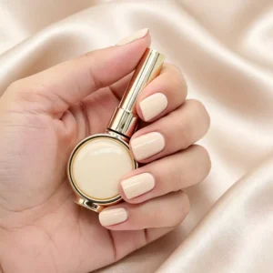 Senza ema e senza Tpo Colore solido SR-13 tonalità beige-CHROMÉCLAIR