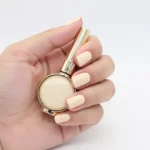 Hema-Free and Tpo-free Solid Color SR-13 Beige shade-CHROMÉCLAIR