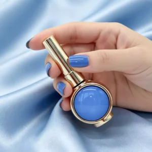 Hema-Free and Tpo-free Solid Color SR-14 Royal blue shade-CHROMÉCLAIR