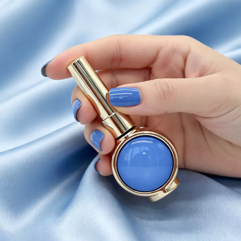 Hema-Free and Tpo-free Solid Color SR-14 Royal blue shade-CHROMÉCLAIR
