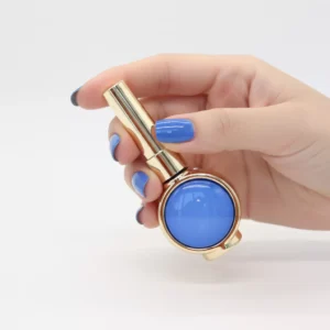 Hema-Free and Tpo-free Solid Color SR-14 Royal blue shade-CHROMÉCLAIR