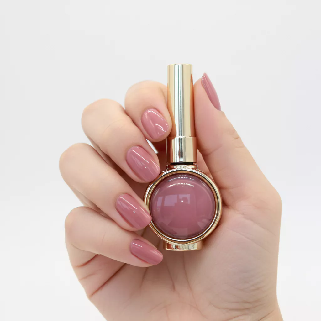 Hema-Free and Tpo-free Solid Color SR-15 Roseberry shade-CHROMÉCLAIR