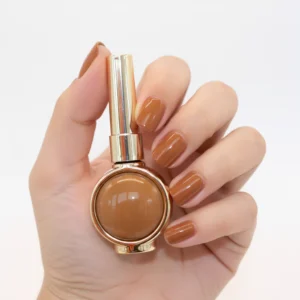Hema-Free and Tpo-free Solid Color SR-17 Brown shade-CHROMÉCLAIR