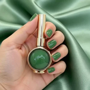 Senza ema e senza Tpo Colore solido SR-19 tonalità verde-CHROMÉCLAIR