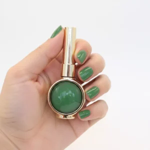 Hema-Free and Tpo-free Solid Color SR-19 Green shade-CHROMÉCLAIR