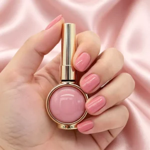Senza ema e senza Tpo Colore solido SR-20 tonalità rosa-CHROMÉCLAIR