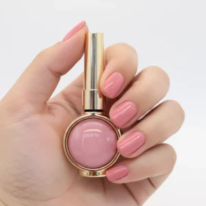 Hema-Free and Tpo-free Solid Color SR-20 Pink shade-CHROMÉCLAIR