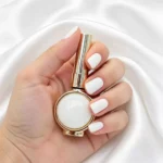 Hema- en TPO-vrije effen kleur SR-21 tint wit-CHROMÉCLAIR