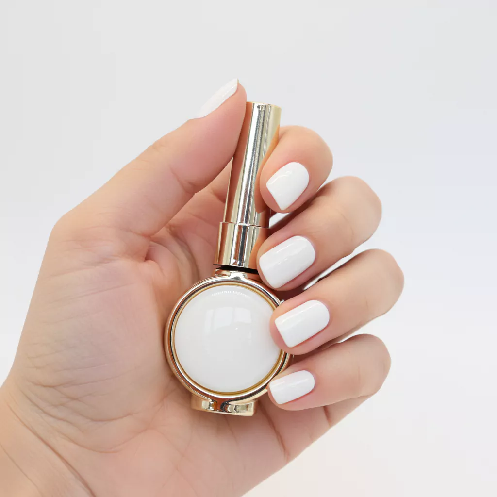 Hema-Free and Tpo-free Solid Color SR-21 White shade-CHROMÉCLAIR